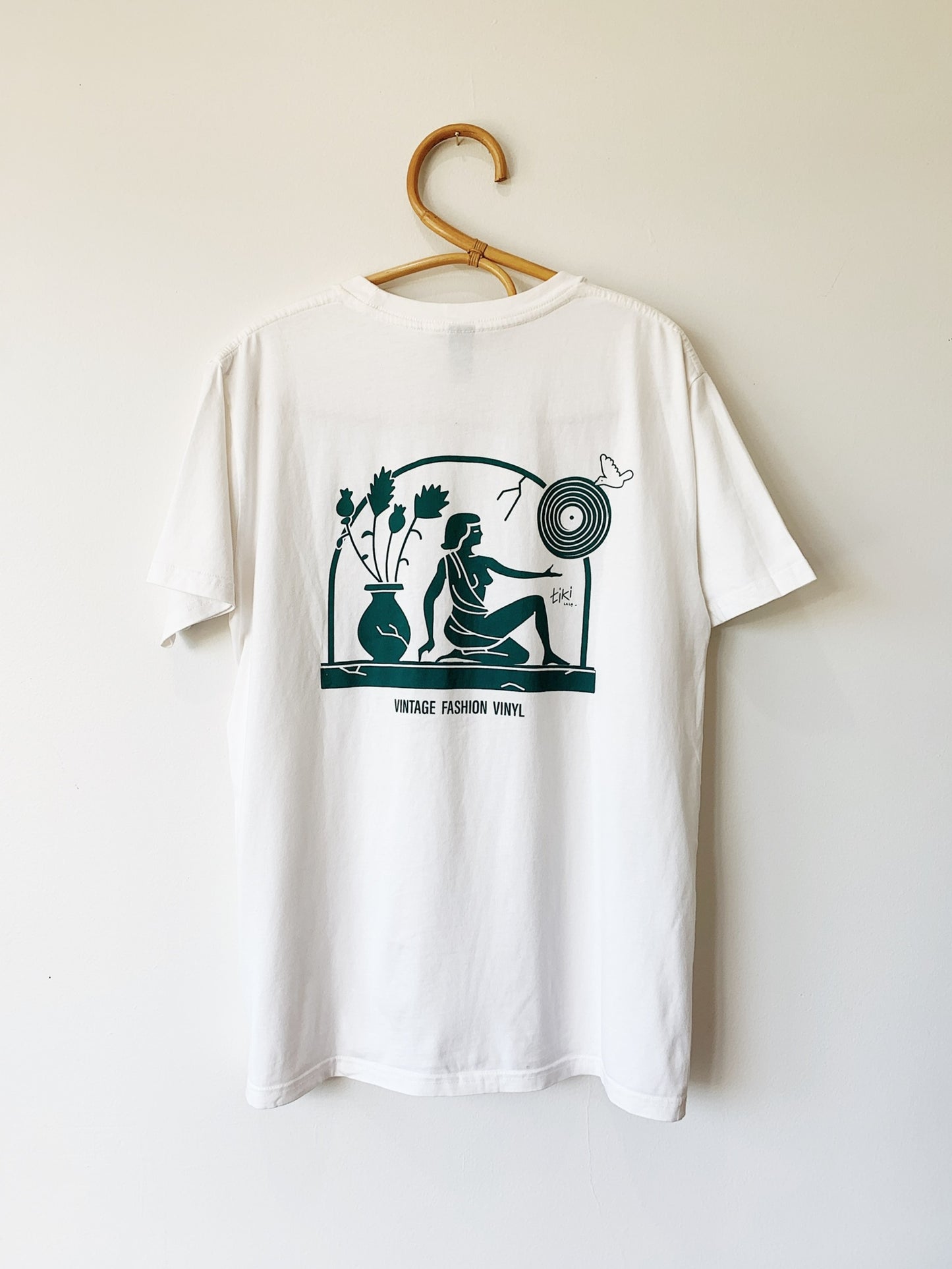 Tiki La La Babylon Tee