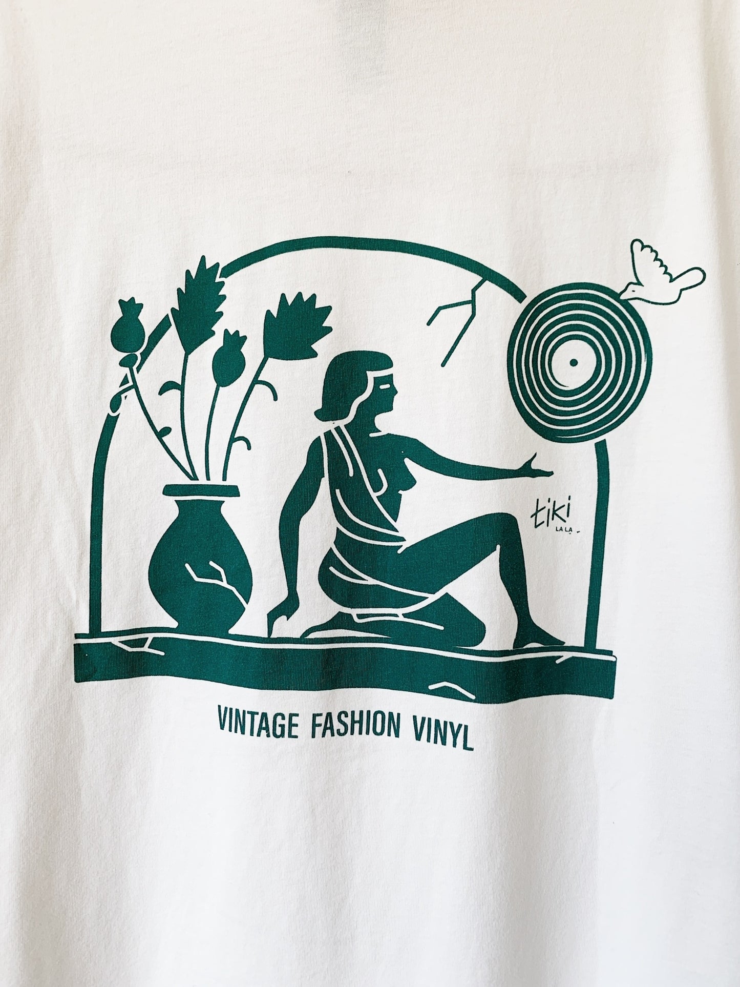 Tiki La La Babylon Tee