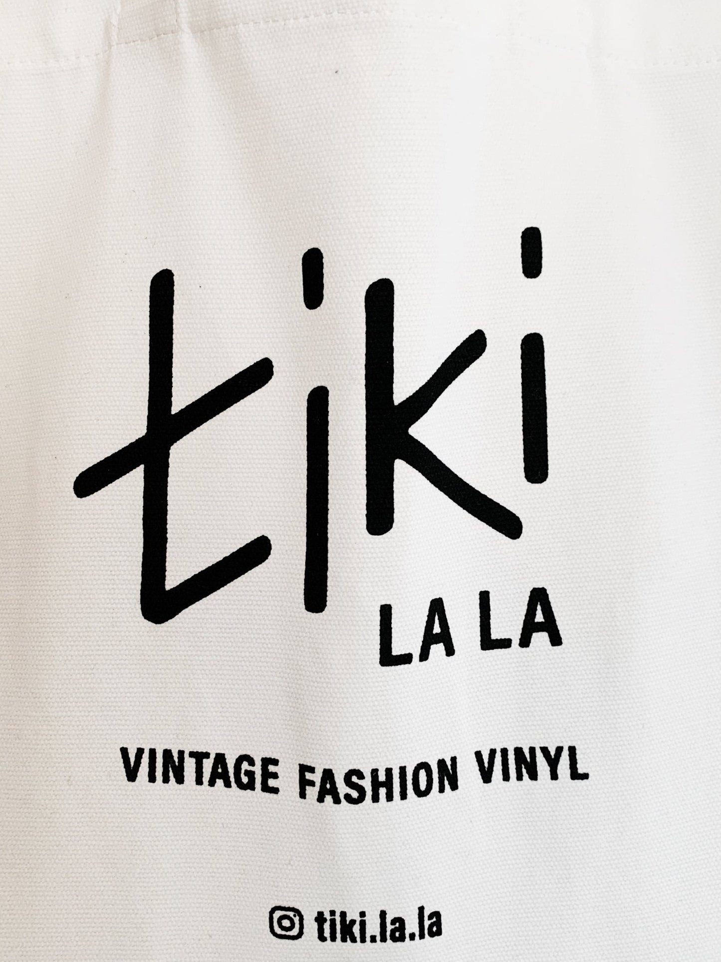 Tiki La La Classic Tote