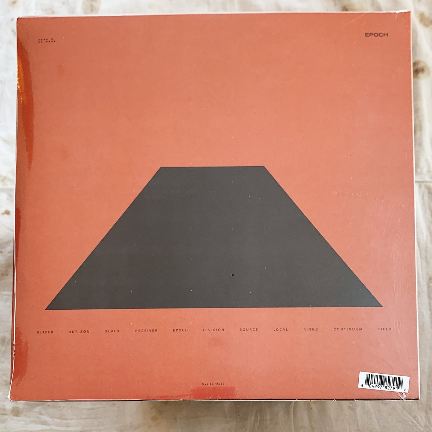 Tycho / Epoch LP