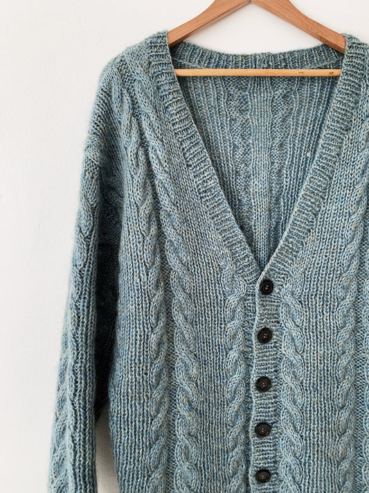 Vintage Unisex Euro Wool Knit