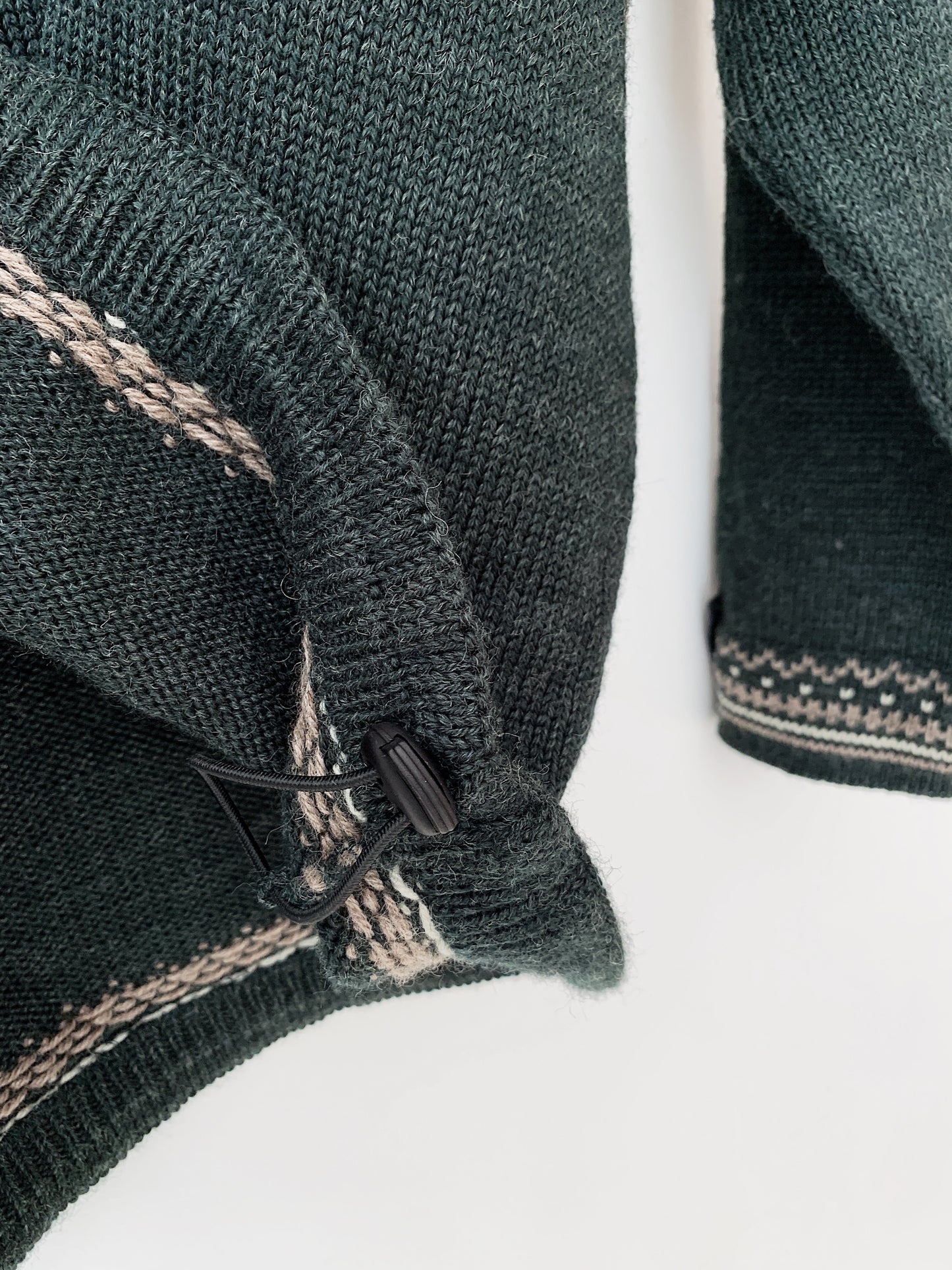 Vintage Unisex Euro Wool Knit