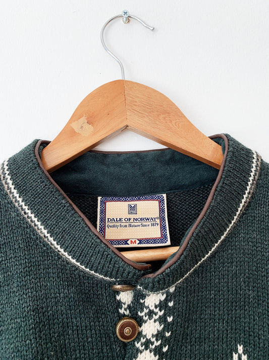 Vintage Unisex Euro Wool Knit