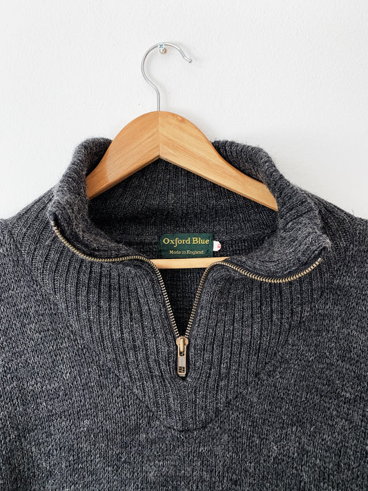 Vintage Unisex Euro Wool Knit