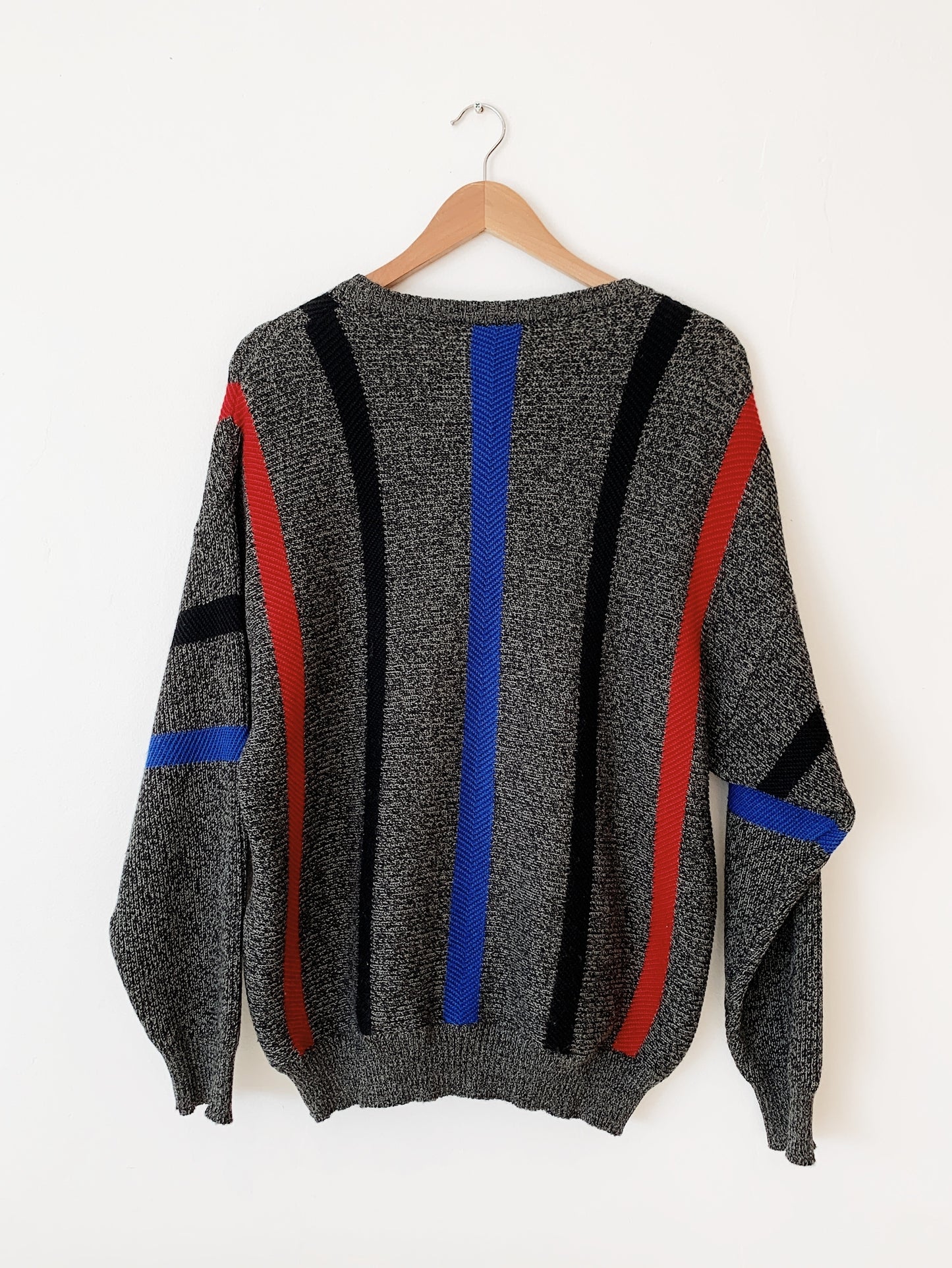 Vintage Unisex Euro Wool Knit