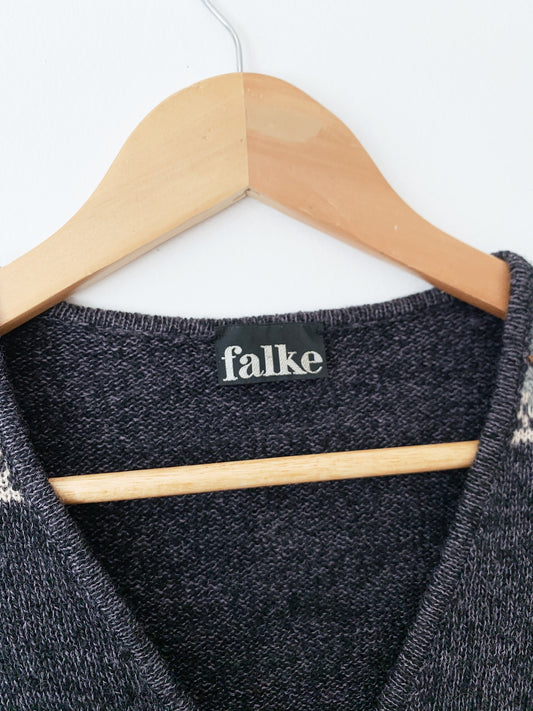 Vintage Unisex Euro Wool Knit