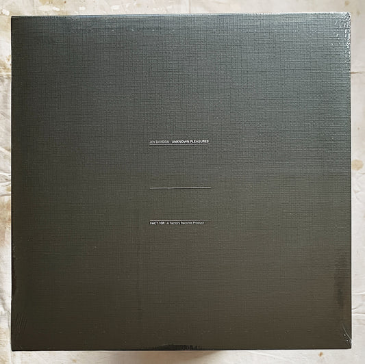 Joy Division / Unknown Pleasures LP