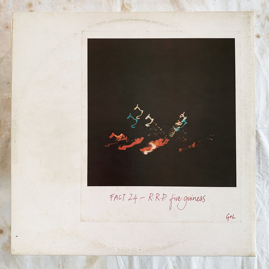 VA / Fact 24 - 'A Factory Quartet' LP