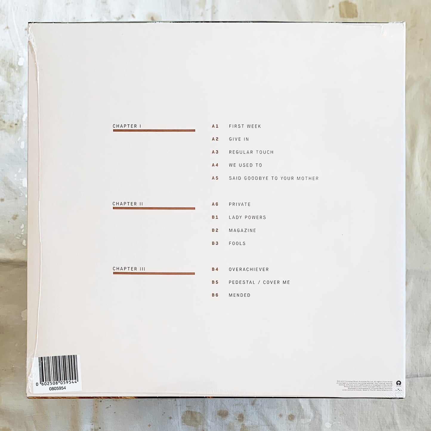 Vera Blue / Perennial LP