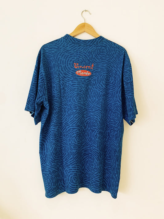 Vintage Bruce Goold for Mambo "Vincent Mambo (Van Gogh’s Chair)" '90 T-Shirt
