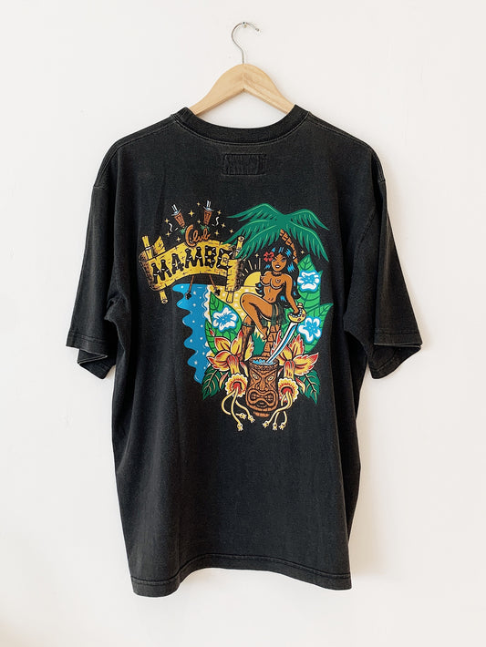 Vintage Jim Mitchell for Mambo "Club Mambo" '00 T-Shirt