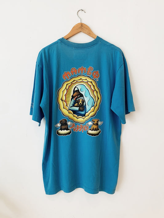 Vintage Reg Mombassa for Mambo "Puppies" '01 T-Shirt