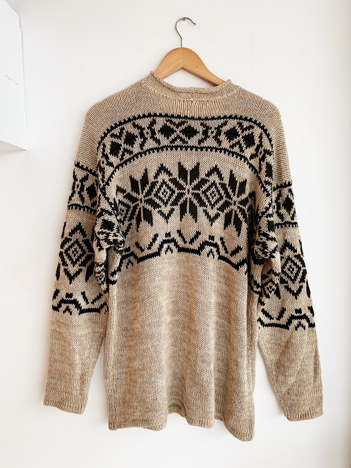 Vintage Cotton World Knit