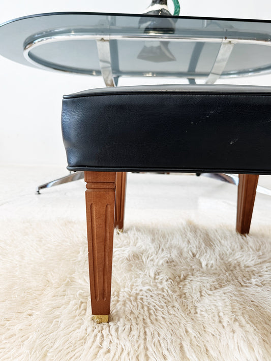 Vintage Footstool