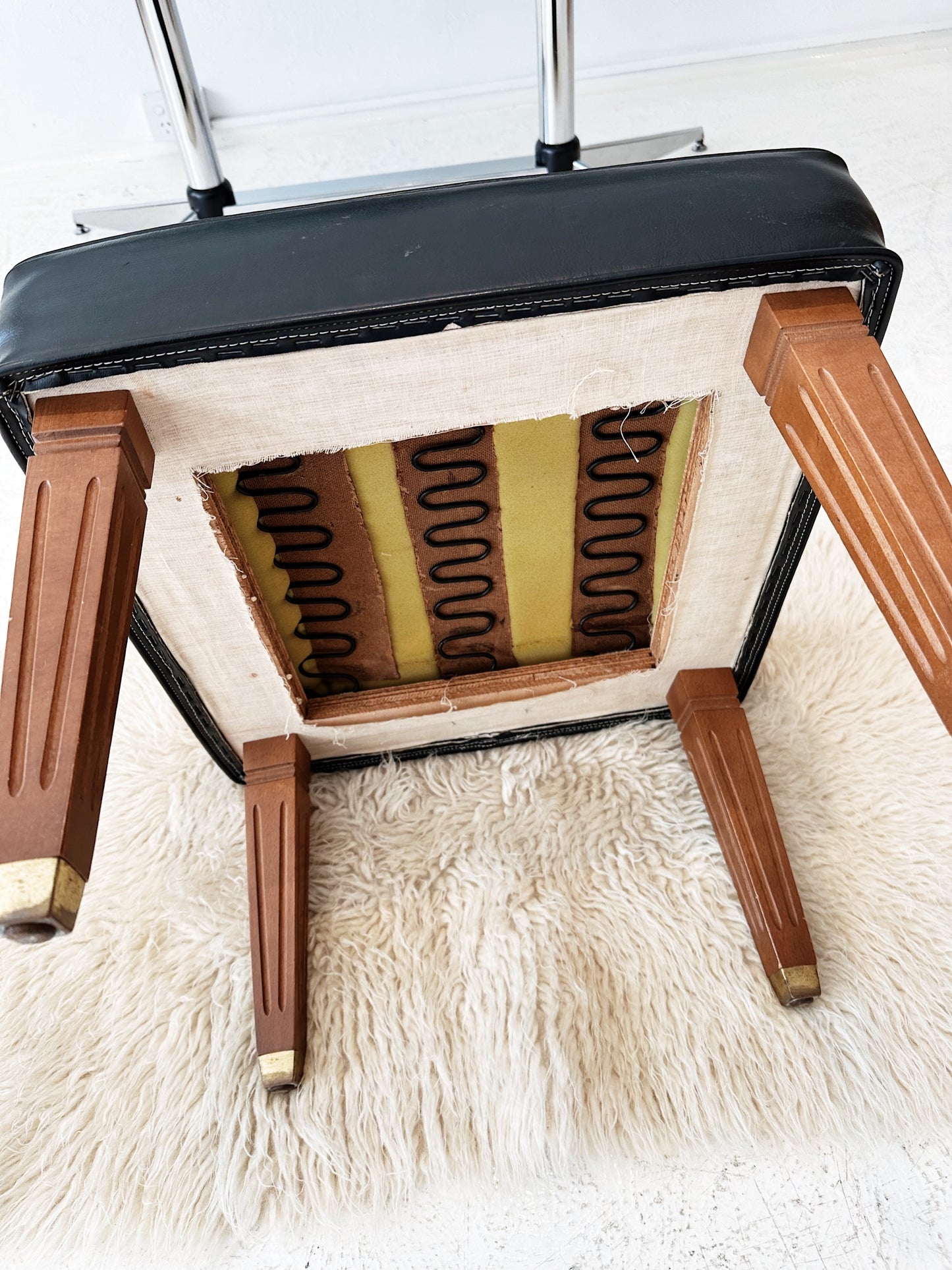Vintage Footstool
