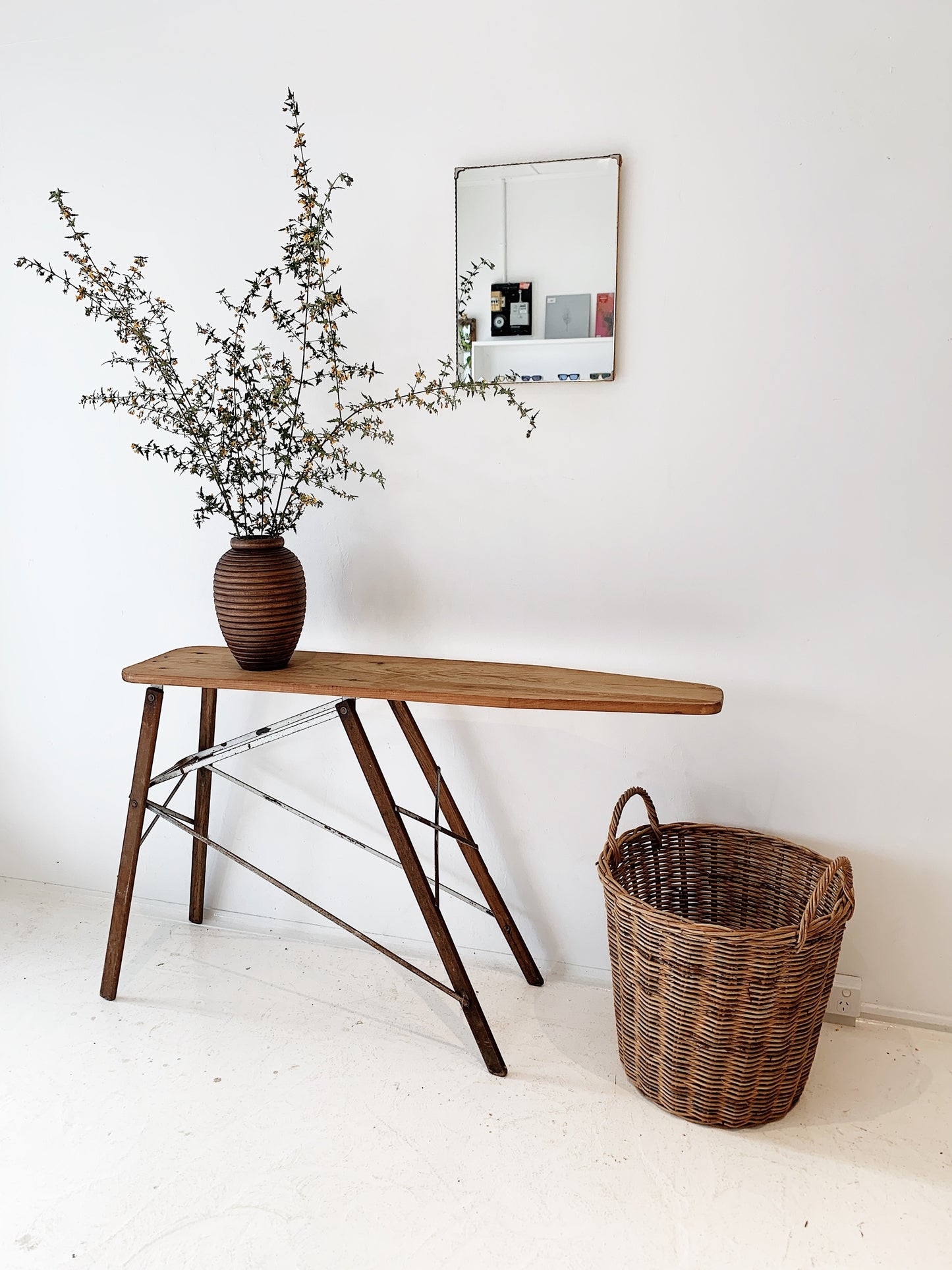 Vintage Ironing Board