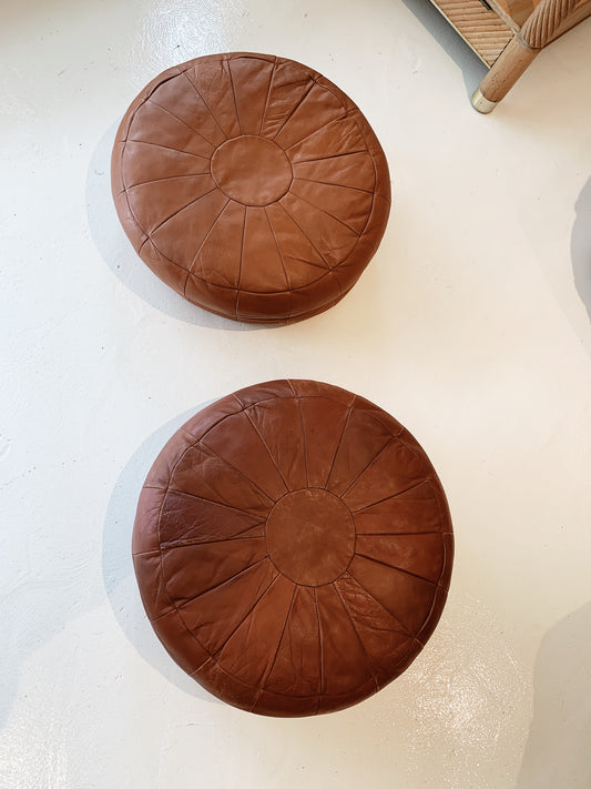 Vintage Manana Lounge Pouffe