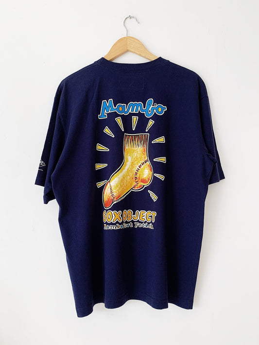 Vintage Matthew Martin for Mambo "Sox Object" '02 T-Shirt