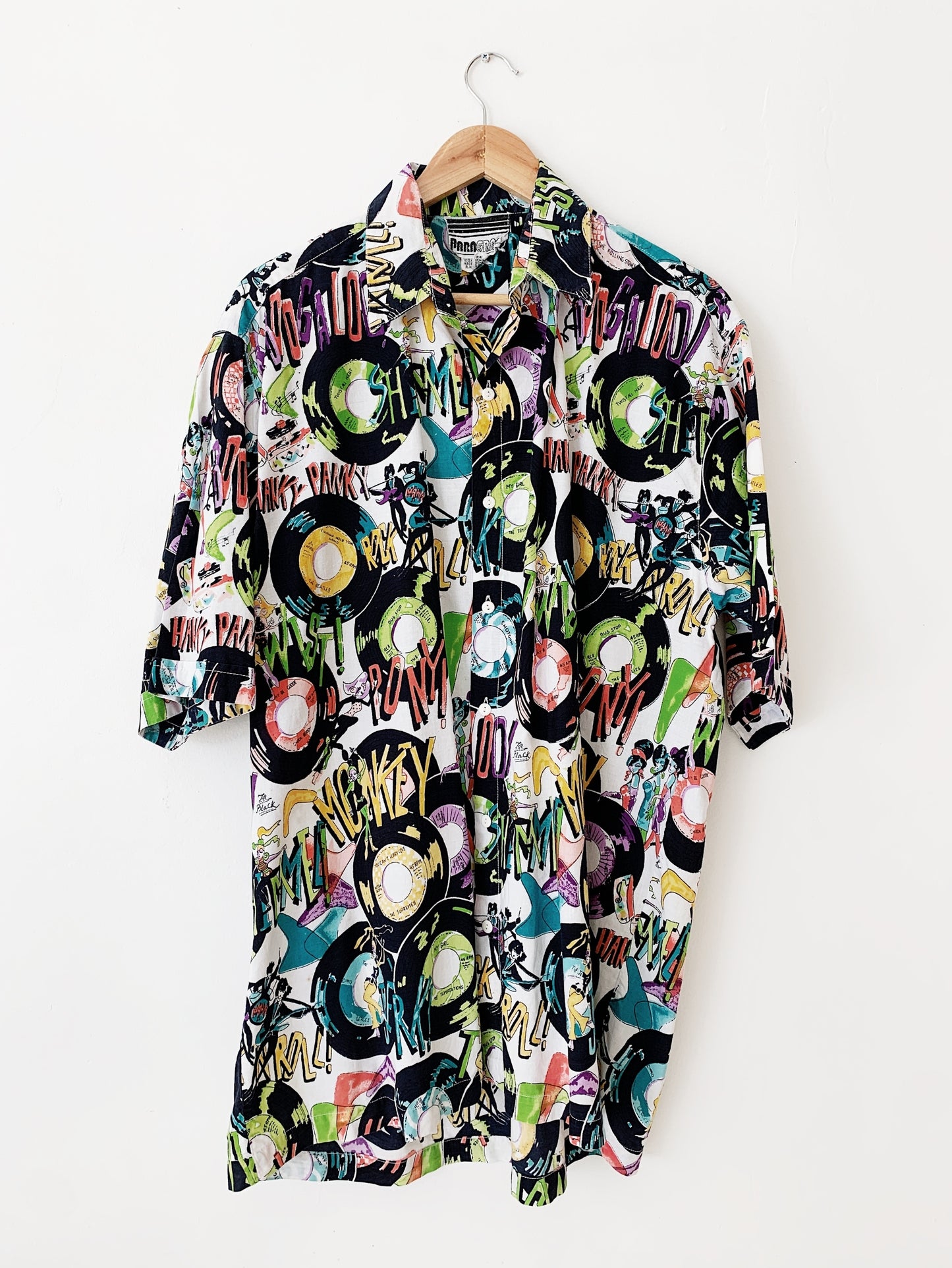 Vintage Party Shirt