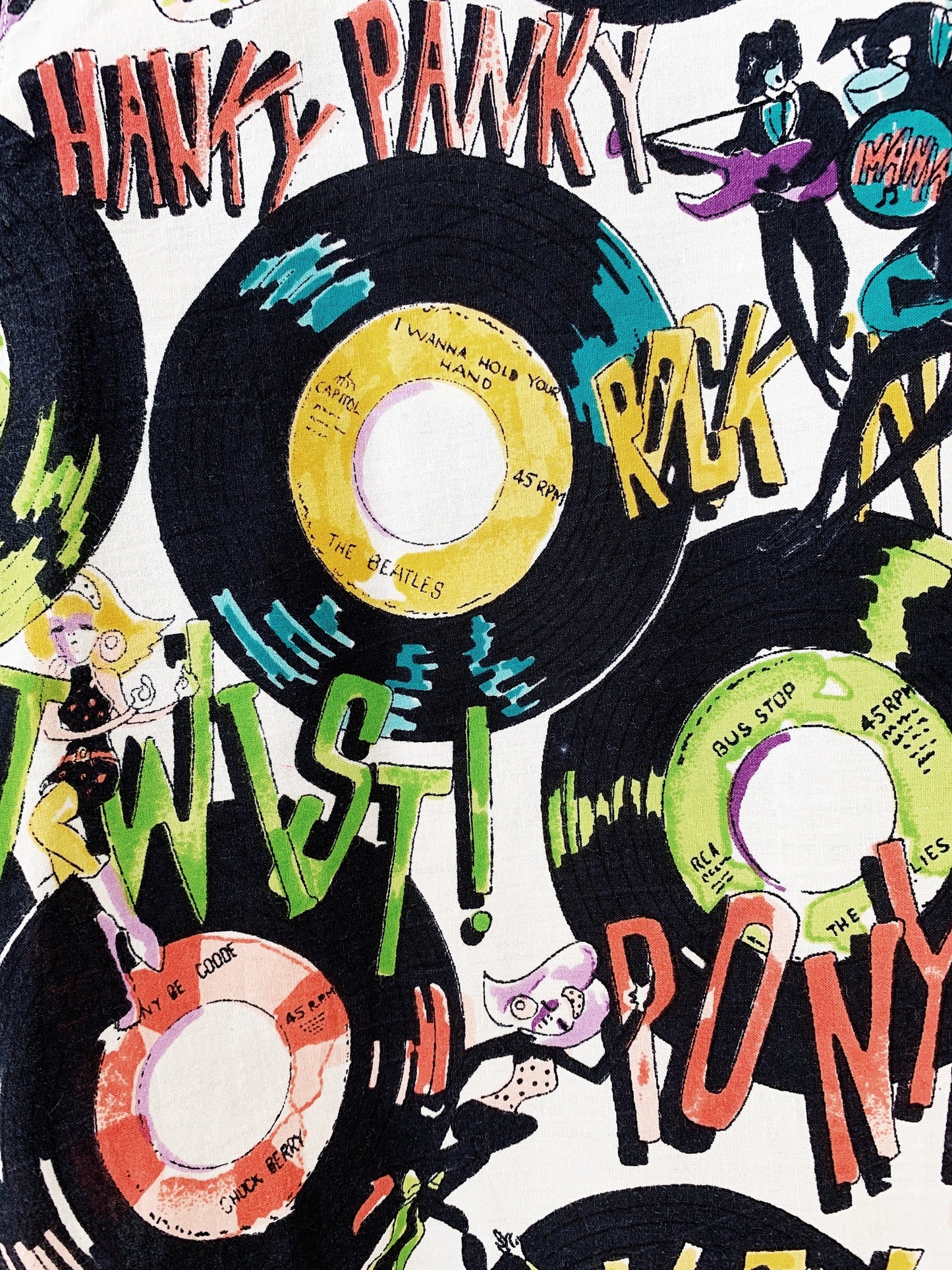 Vintage Party Shirt