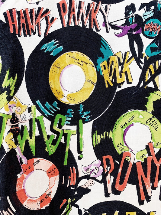 Vintage Party Shirt