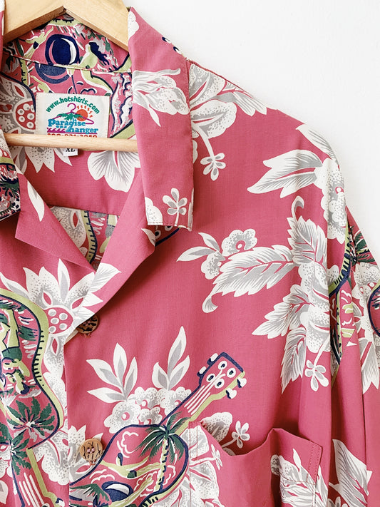 Vintage Party Shirt