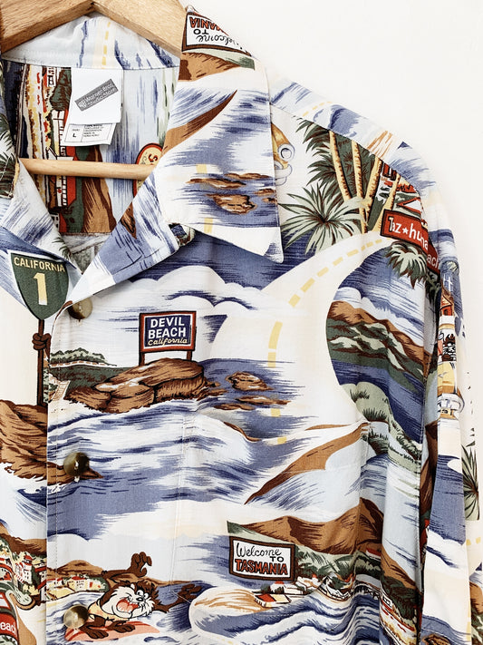 Vintage Party Shirt