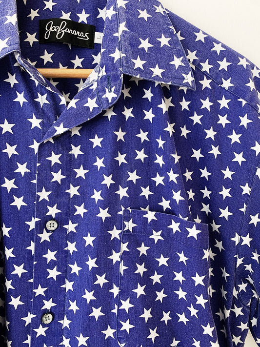 Vintage Joe Bananas Party Shirt