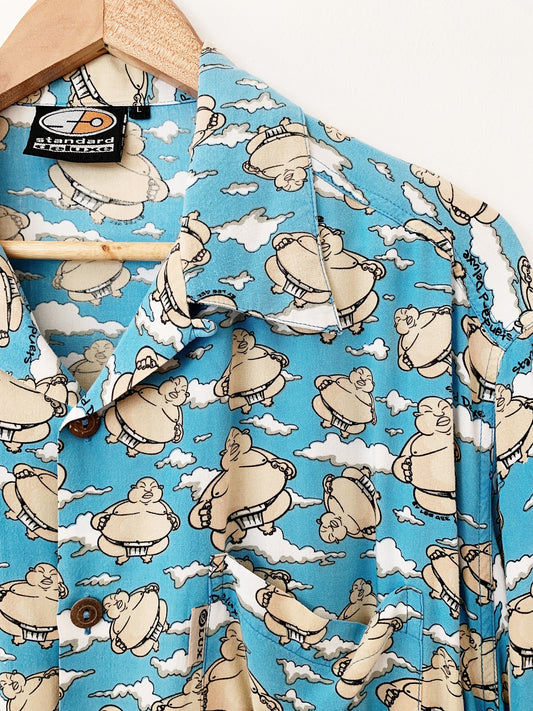 Vintage Party Shirt