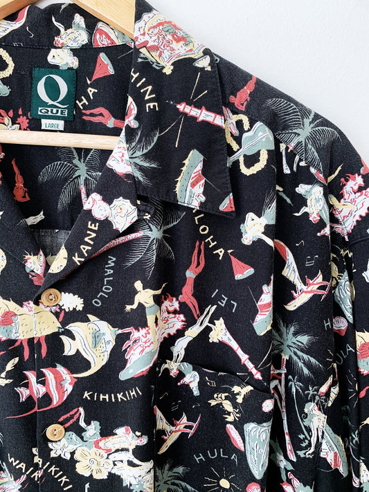 Vintage Party Shirt
