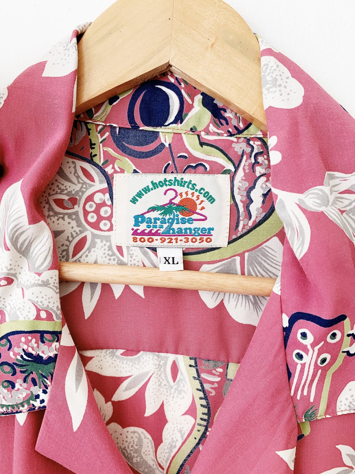 Vintage Party Shirt