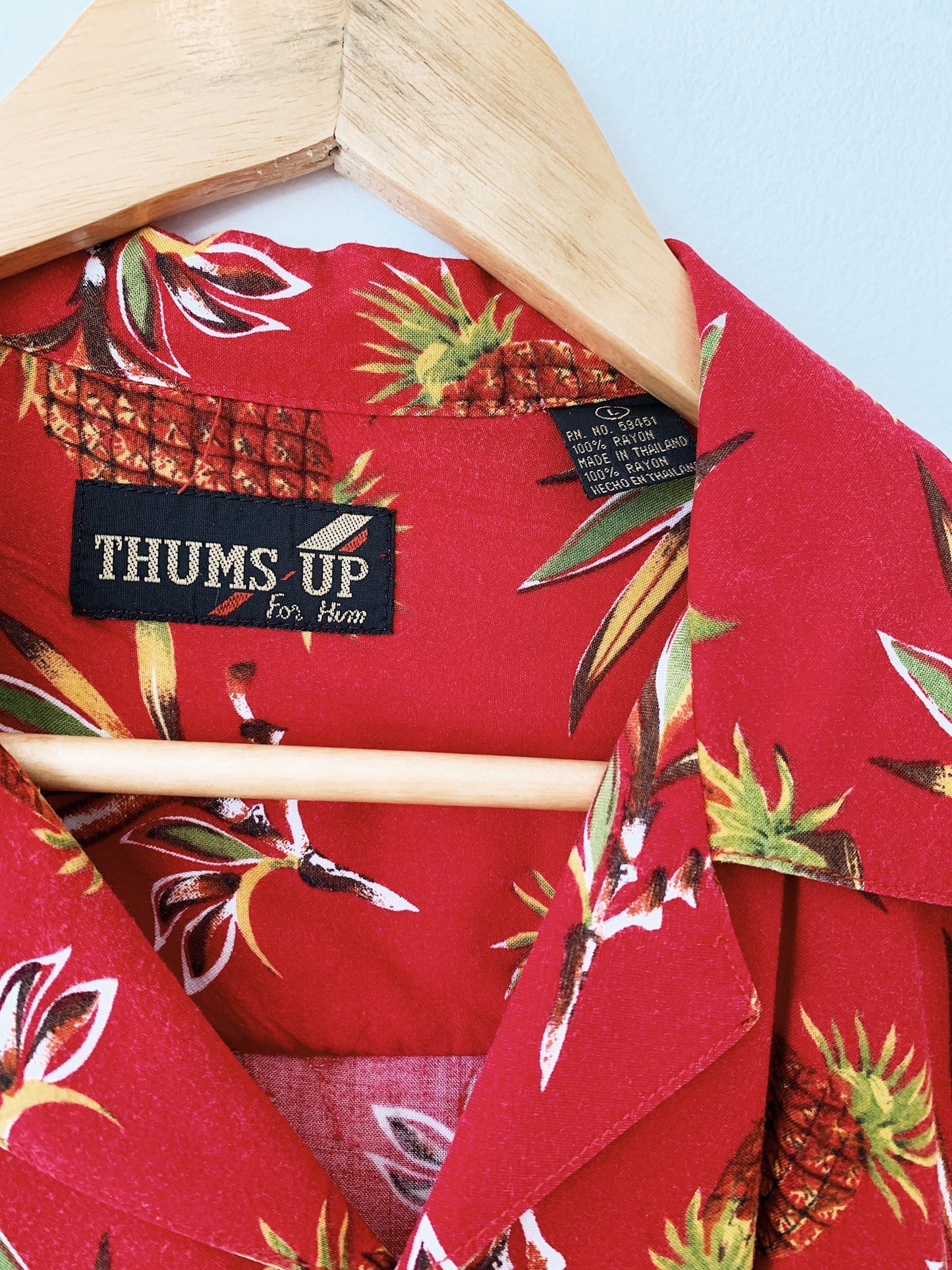 Vintage Party Shirt