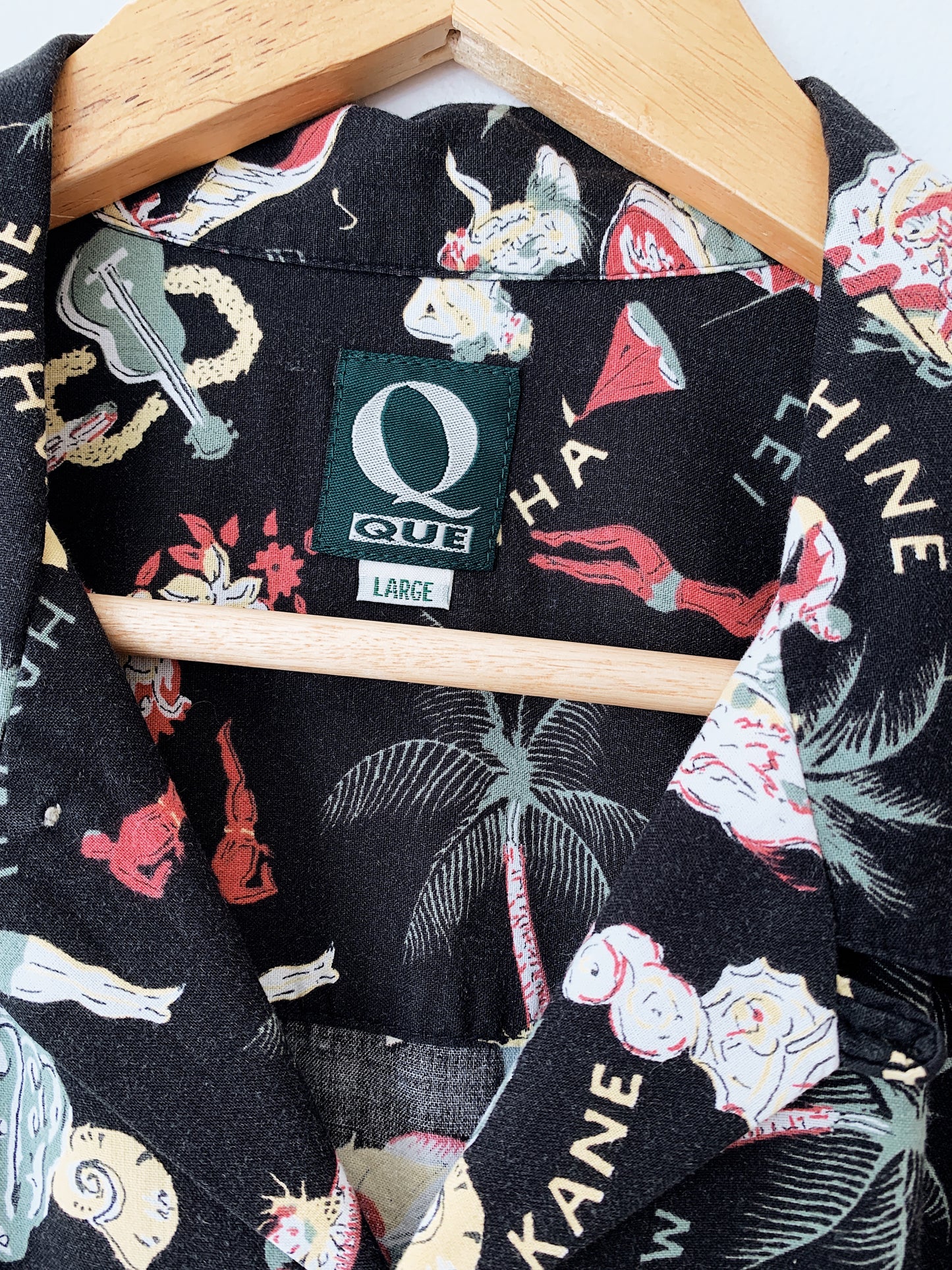 Vintage Party Shirt