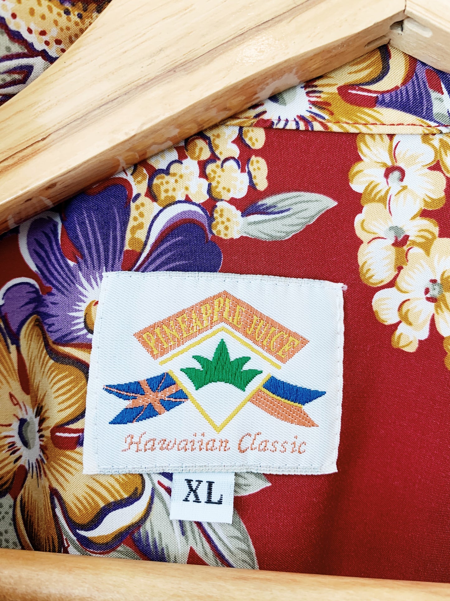Vintage Party Shirt