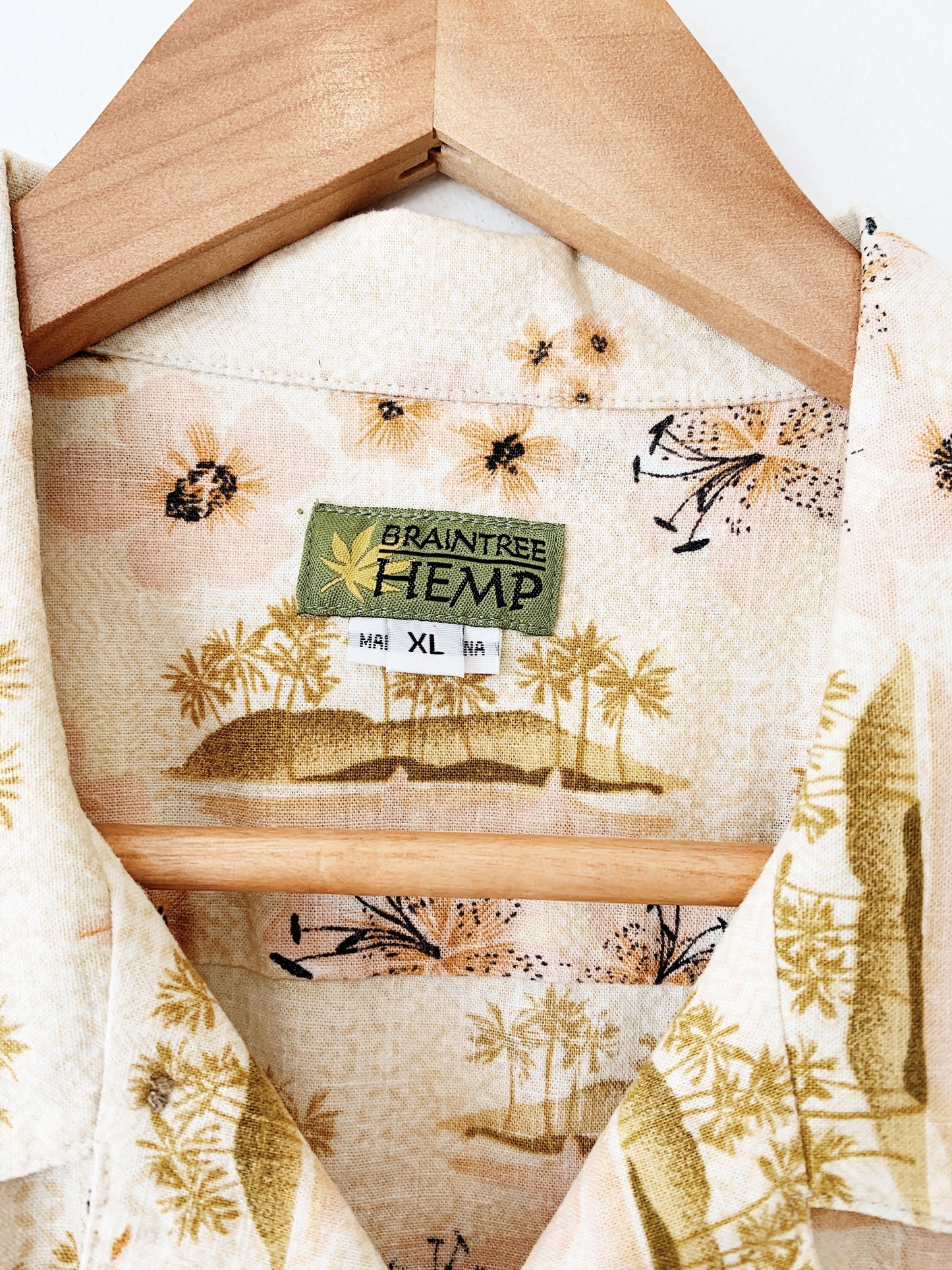 Vintage Party Shirt