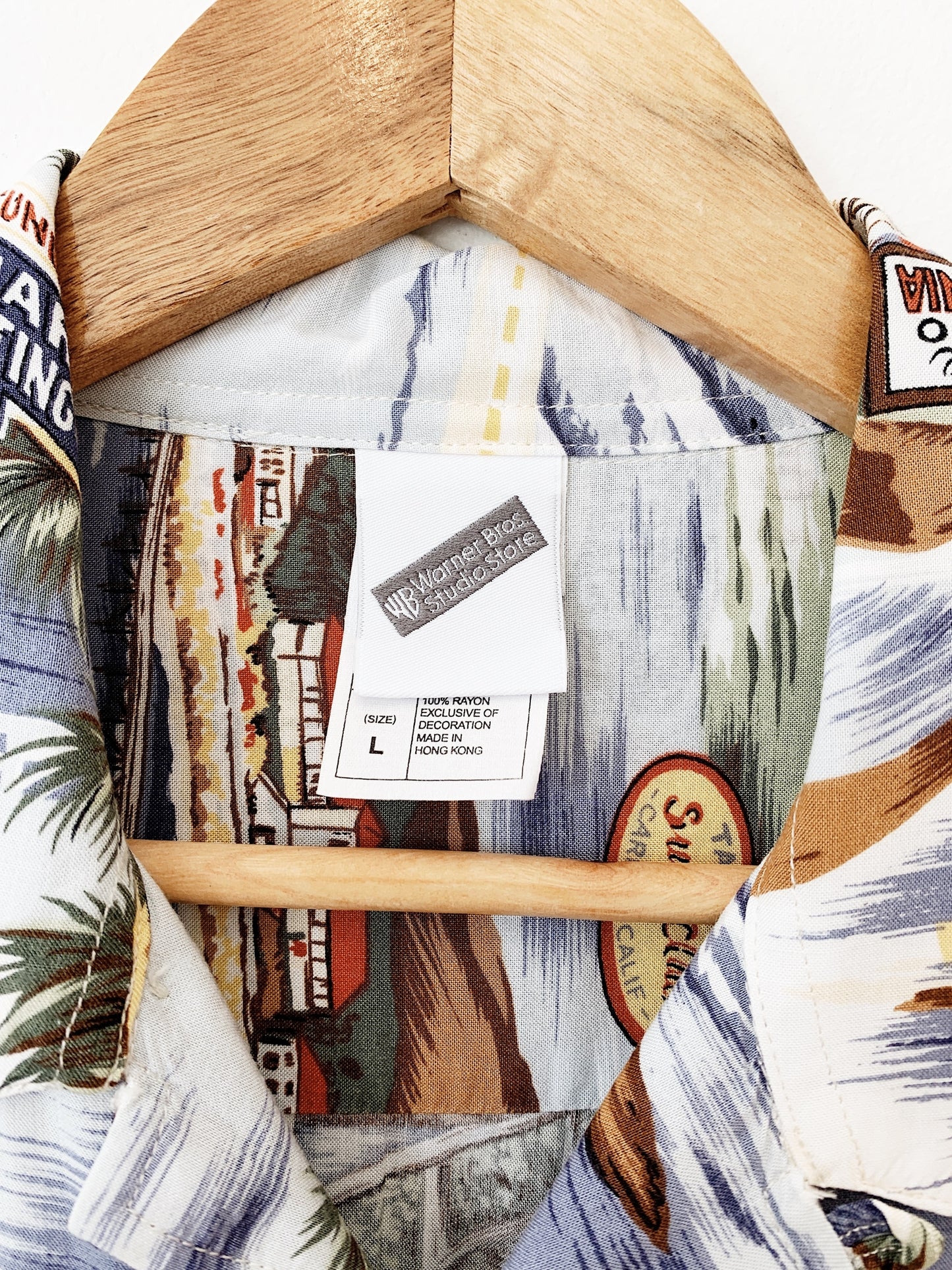 Vintage Party Shirt