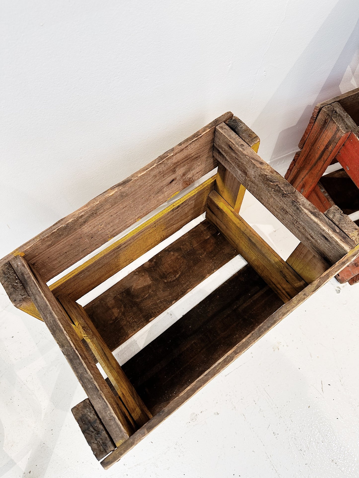 Vintage Soda Crate / 1 available