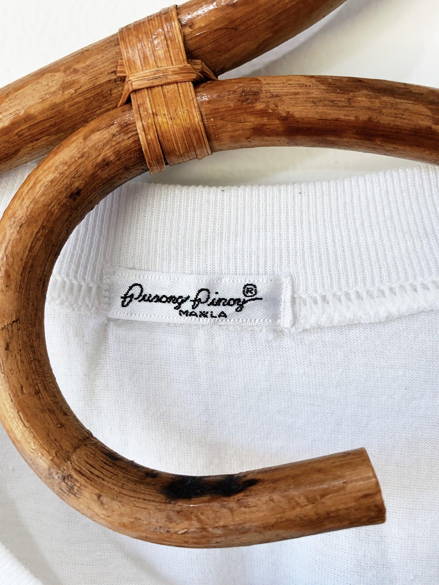 Vintage Boracay Beach Tee