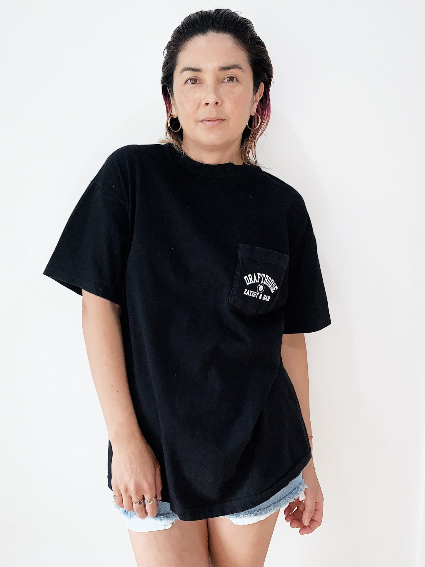 Vintage Drafthouse Pool Bar Tee