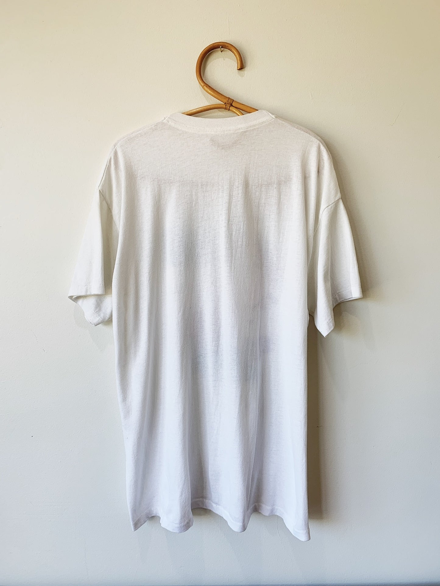 Vintage Rusk Cartoon French Fortune Teller Tee