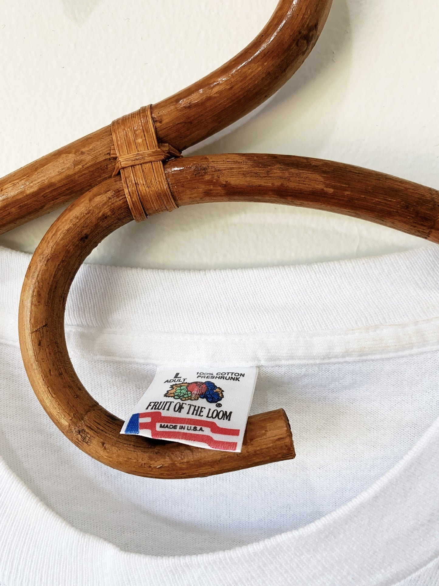 Vintage Little Point Sable Tee