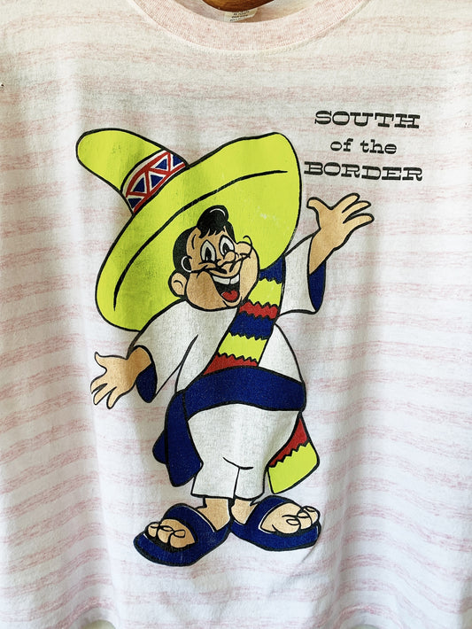 Vintage South Of The Border Tee
