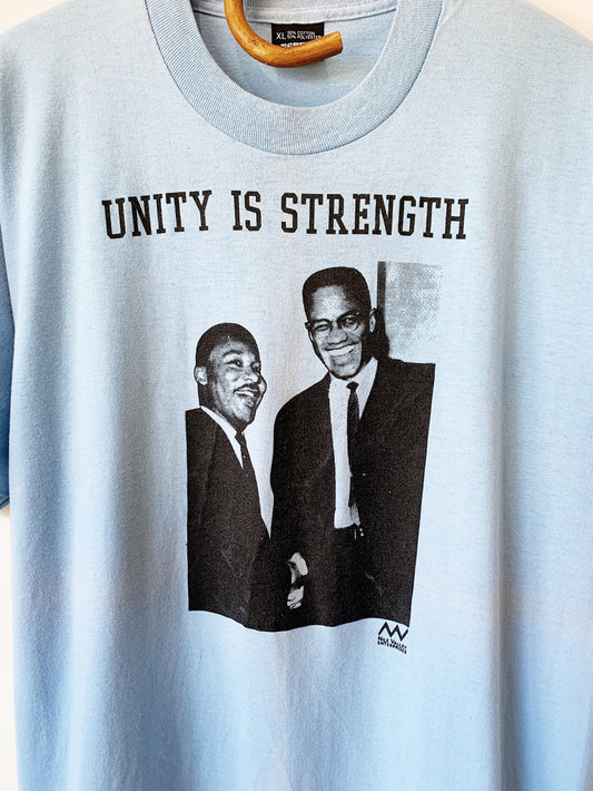 Vintage Unity Is Strength Tee