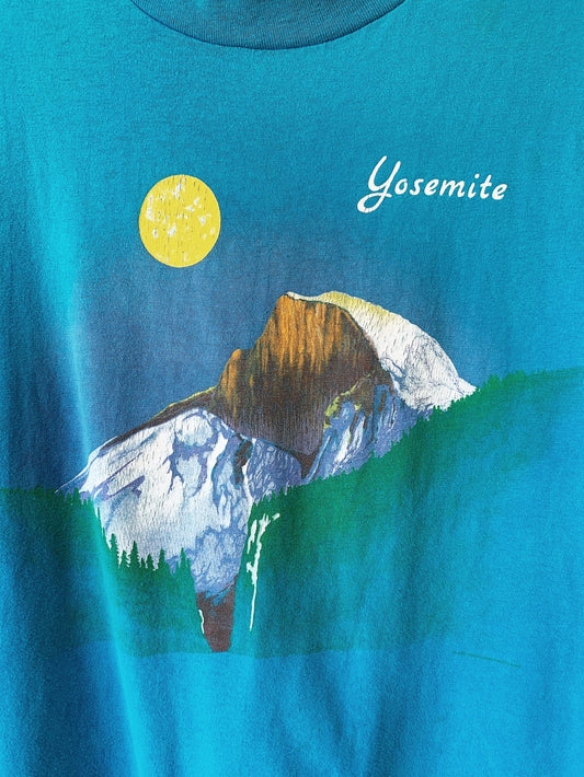 Vintage Yosemite Valley Tee
