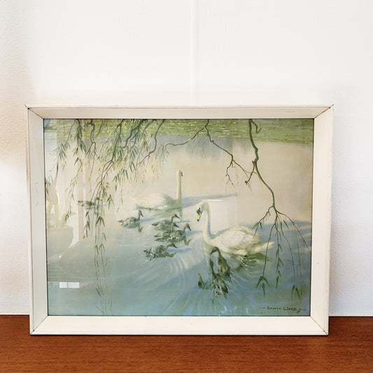 Vintage Vernon Ward "The Age Of Innocence" Print