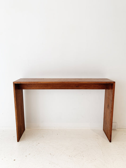 Vintage Wooden Hall Stand