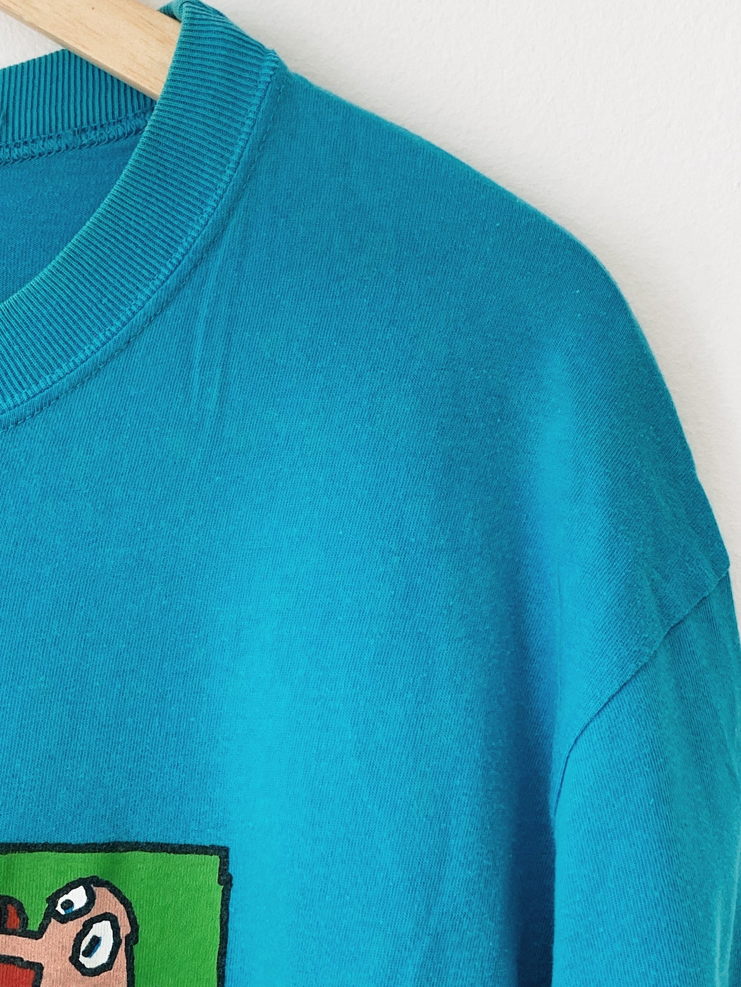 Vintage Richard Allan for Mambo "Bullet Head" '90 T-Shirt
