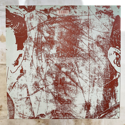 The Wedding Present / Why Are You Being So Reasonable Now 12" Single