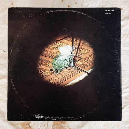 Wings / Red Rose Speedway LP