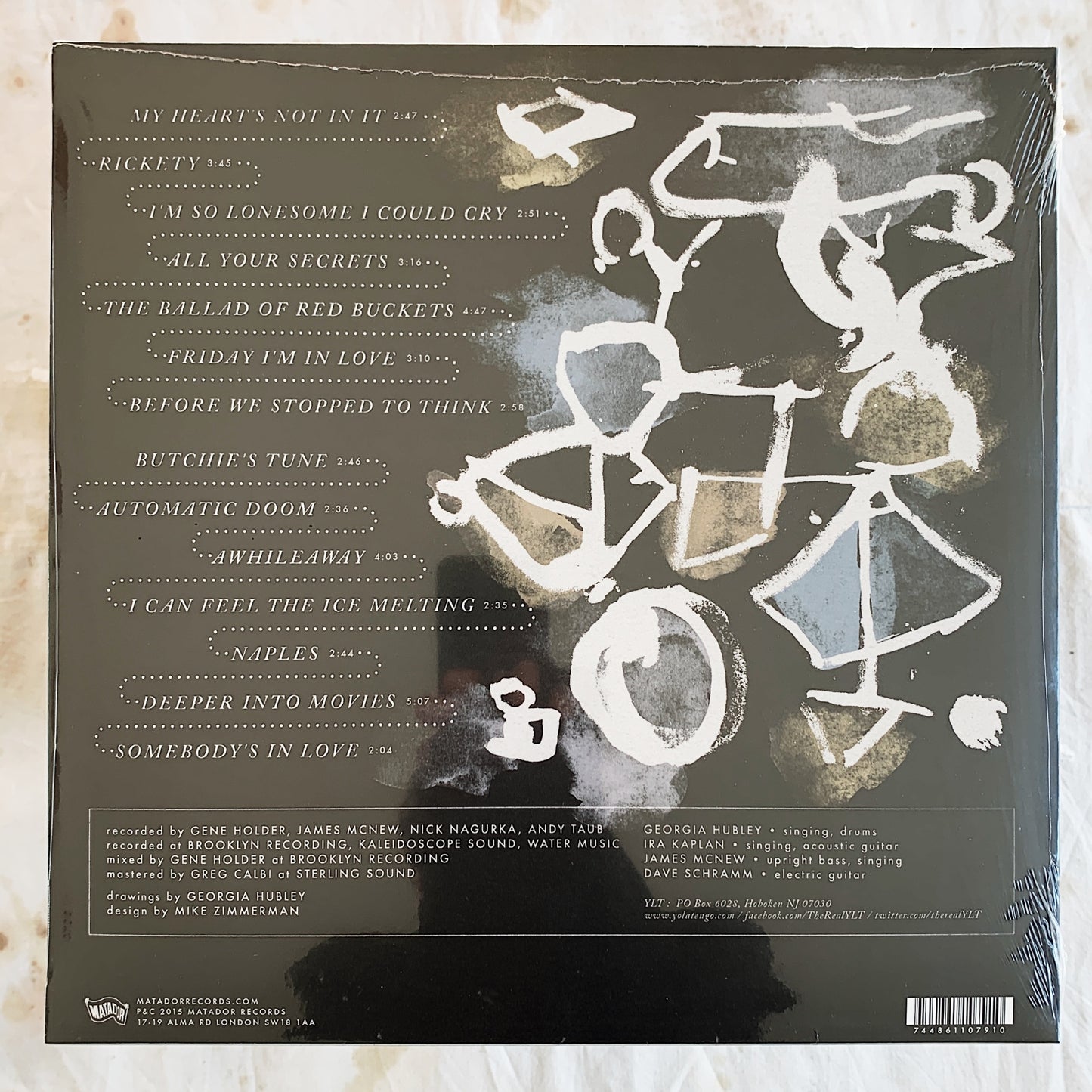 Yo La Tengo / Stuff Like That There LP